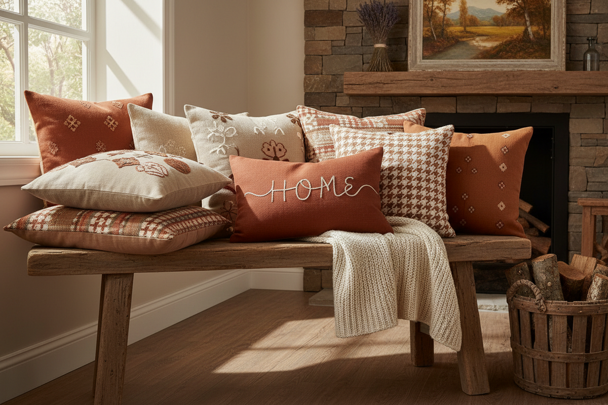 Textiles hogar