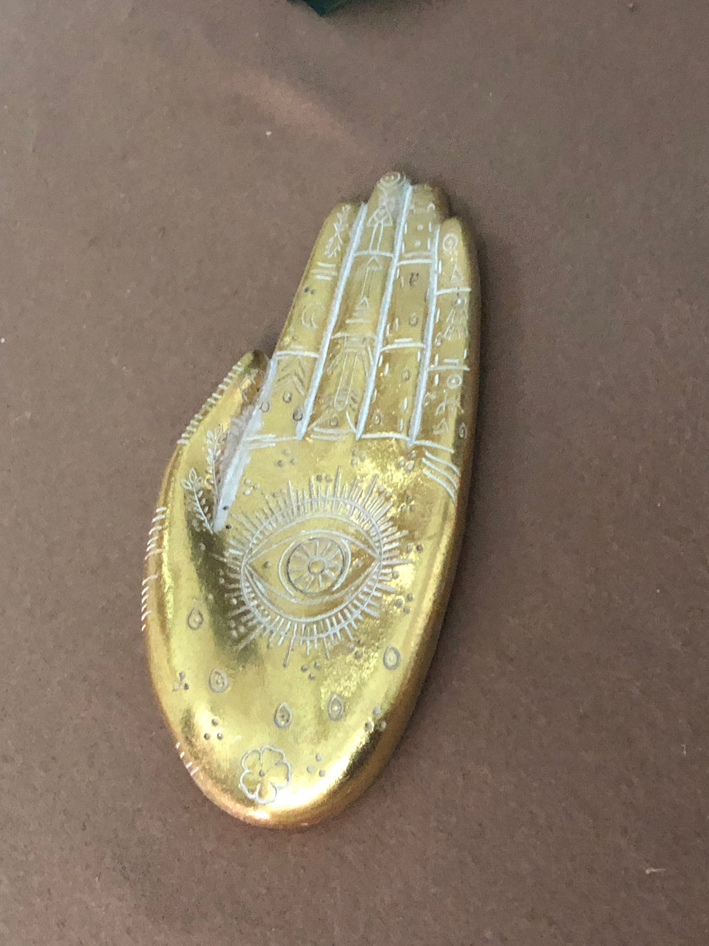 Vaciobolsillo Mano Yamir